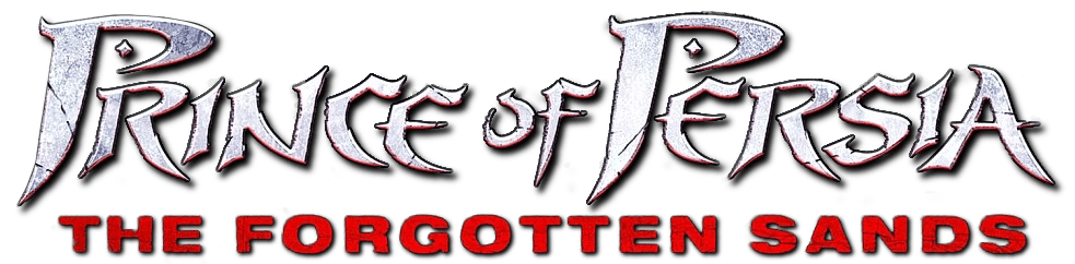 Prince of Persia logo for Xbox 360